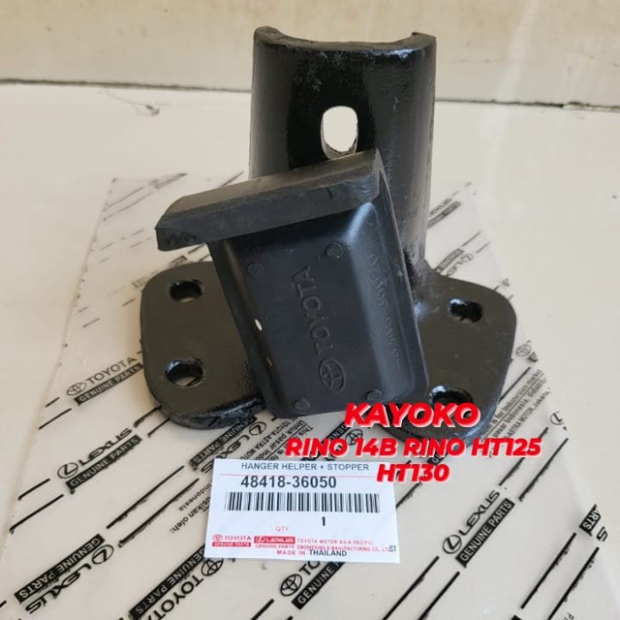 HANGER HELPER + STOPPER HELPER HANGER EXTRA RINO HT125 HT130 1PC terbaik