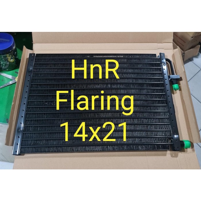 Kondensor Ac Mobil Universal CondeNsor AC PARAREL FLOW DAN FLARING terpopuler