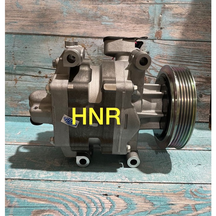 KOMPRESOR AC Mobil Honda Brio Lama New Brio New city ASLI SANDEN terpopuler