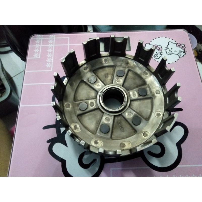 rumah kopling thunder selahan