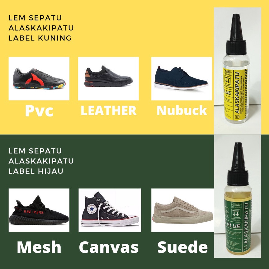 Harga Bersahabat.. Lem Sepatu Super Kuat Tahan Air / Lem Sepatu Super Kuat / lem sepatu pabrik / lem