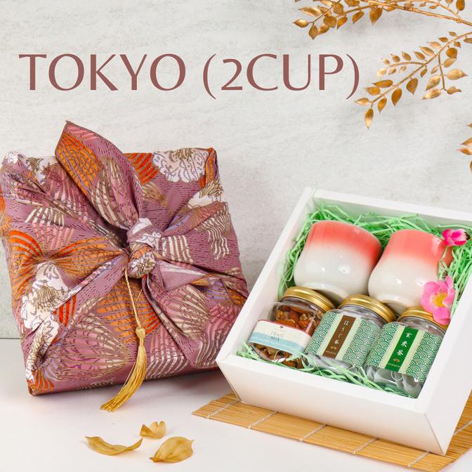 

Japanese Tea set1| Gift Kado Wedding Christmas Mother's Day CNY Hamper