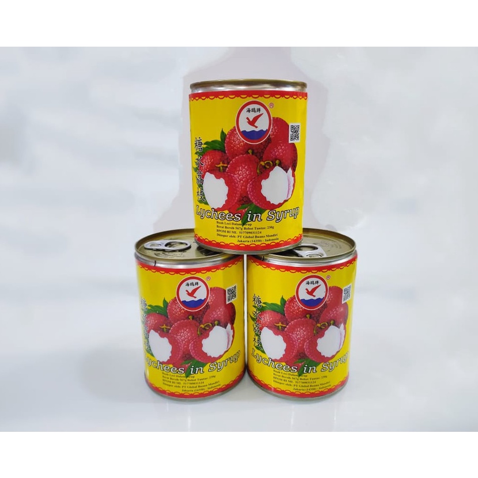 

Terbaru LYCHEE CAN BUAH LECI KALENG LYCHEES IN SYRUP HERRING BRAND dalam sirup 567gr 567 gr