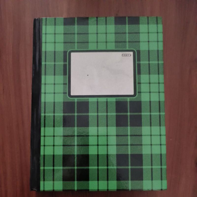 

Buku Kwarto 200 Kiky (per pak)