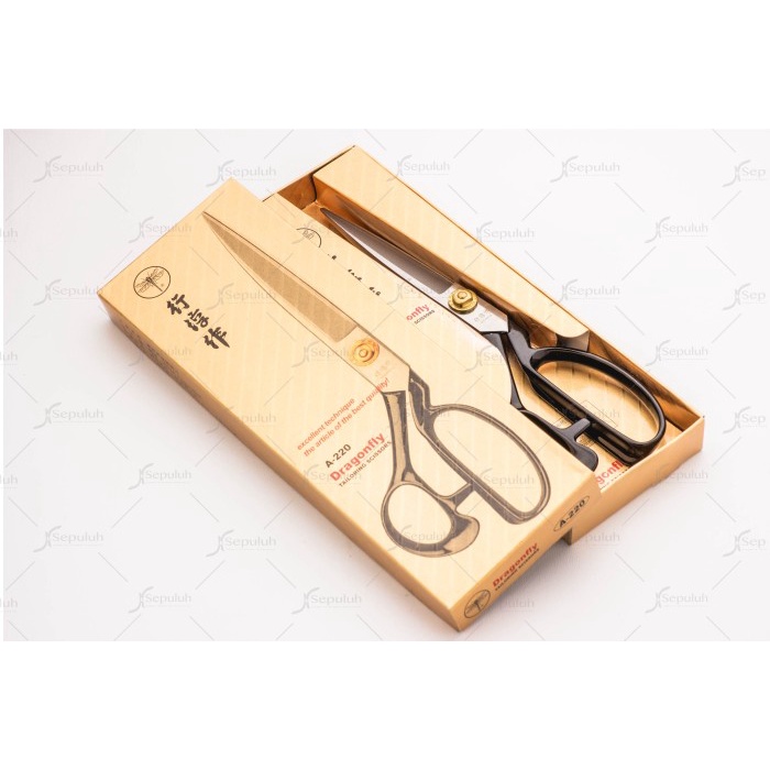 

Bestseller Gunting Kain Capung, Dragonfly _ 9", 10" & 11