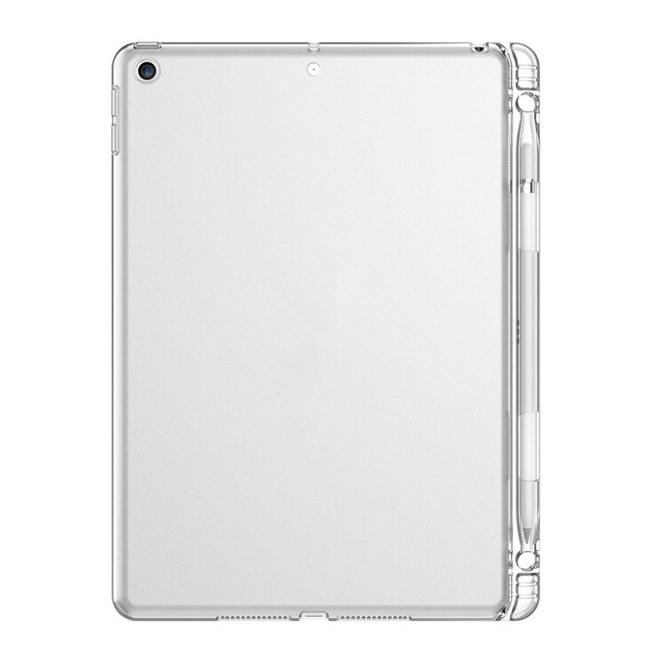 Tunik  Samsung Tab A8 2022/X205 | Tab A7 Lite/ T225/T220 | Tab A7 T500/T505  Silikon BeningTempat Pe