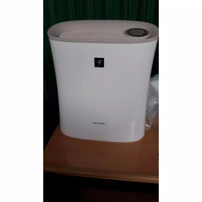 Air Purifier Sharp Fp-F30Y-A/C Penyaring Udara Debu Untuk Ruangan 21M2 Ok