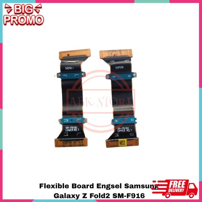 Flexible Flexibel Board Engsel Samsung Z Fold2 Galaxy Z Fold 2 F916