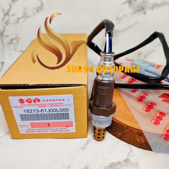 Sensor Oksigen Sensor 02 Suzuki Apv Lama Apv Arena Futura Injeksi Ori Kode Br07
