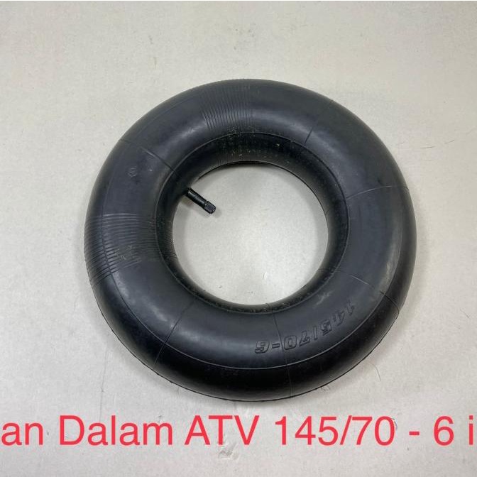 Ban Dalam 145/70 - 6 Inch Atv - Buggy - Universal Original