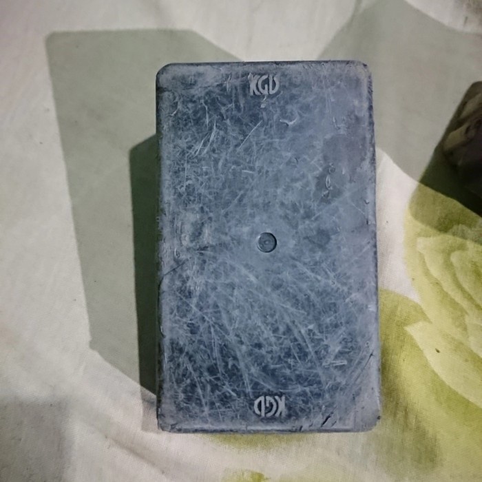 {Bekas} CDI Shogun R 110/kebo/bagong original copotan motor Murah