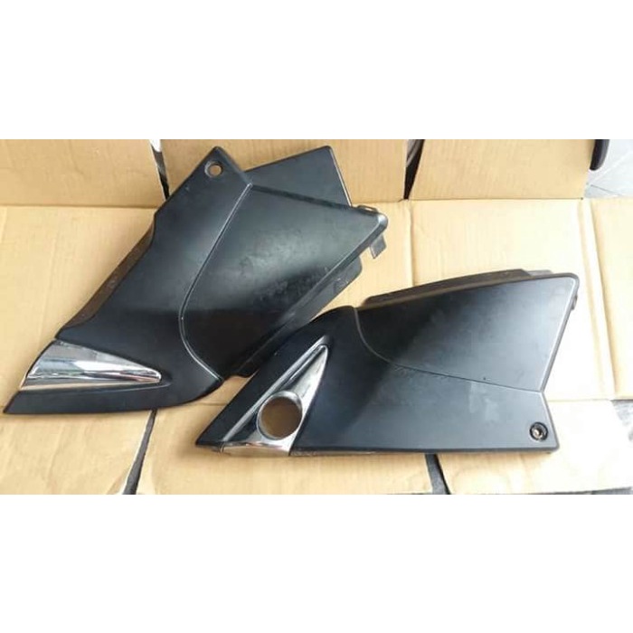 {Bekas} kempolan tutup aki tiger revo Berkualitas