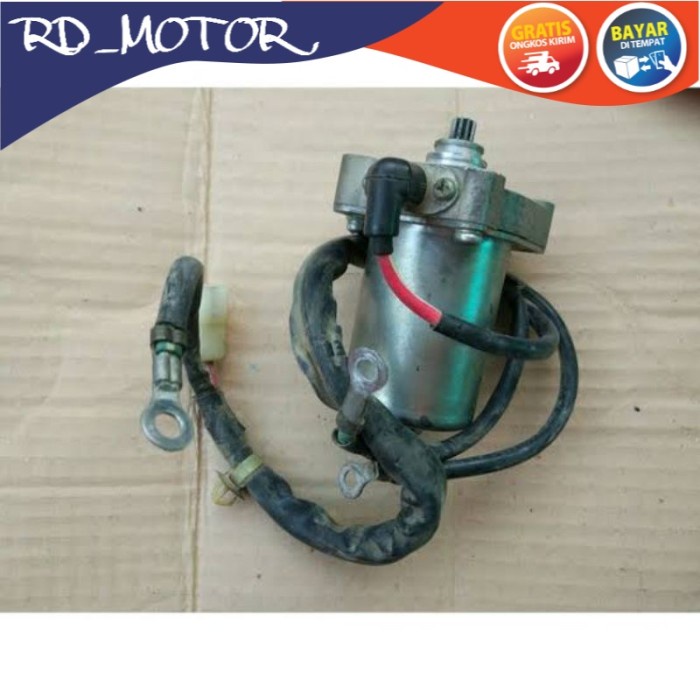 {Bekas} DINAMO STATER BEAT OLD BEAT FI ORIGINAL Murah