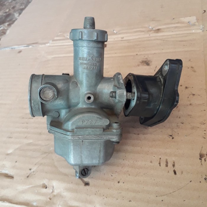 {Bekas} karburator GL PRO CDI GL 100 CDI CB 100 original copotan japan Limited
