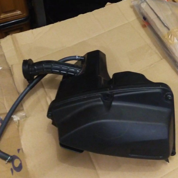 {Bekas} box filter Honda new beat LED 2020/ Honda Genio copotan motor langsung Limited