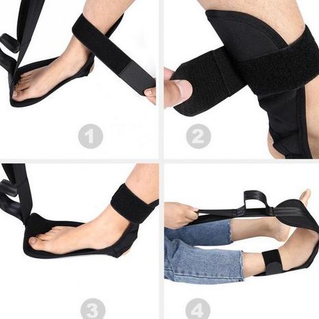 Sale Alat Terapi Drop Foot / Stroke / Alat Rehabilitasi / Fisioterapi