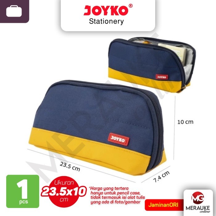 

JOYKO TEMPAT PENSIL / PENCIL CASE PC-5005 KAIN