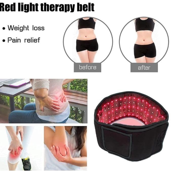 Laser Alat Lampu Infrared Fisioterapi Terapi Laser Nyeri Sendi Red