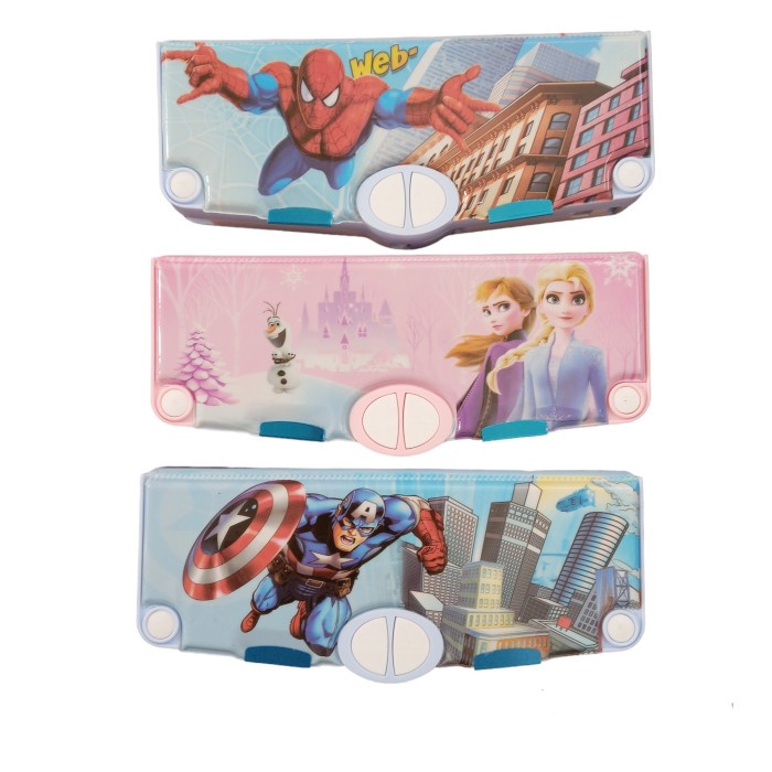 

TEMPAT PENSIL MAGNET TOMBOL PENCET LENGKAP KARAKTER