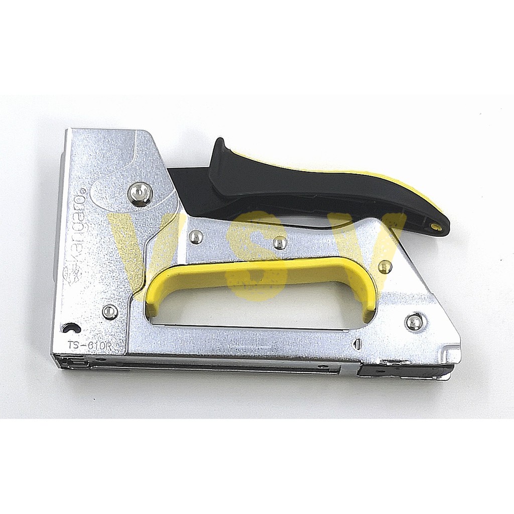 

Kangaro Stapler Ts-610R Staples Kangaro Gun Taer Kangaro / Staples Ts 610 R Kangaro