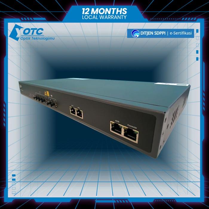Epon Olt Yotc 4 Port Untuk Ftth