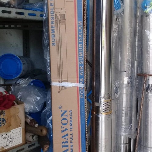 POMPA SATELIT/SUBMERSIBLE 3 DABAVON 0,5 HP