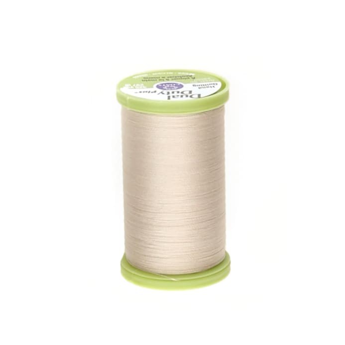 

COATS & CLARK DUAL DUTY PLUS HAND QUILTING THREAD 325 YARDS
