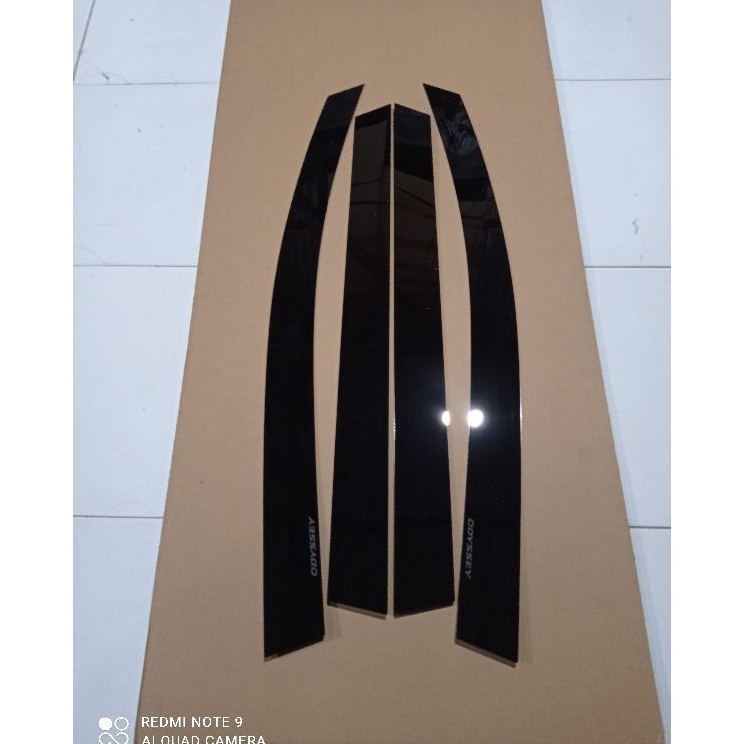 ➢ Talang Air Honda Odyssey RB1, RB2 ✷ ✴ ¯