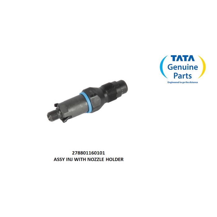 TATA MOTORS ACE EX2 ASSY INJ WITH NOZZLE HOLDER 278801160101 best deal