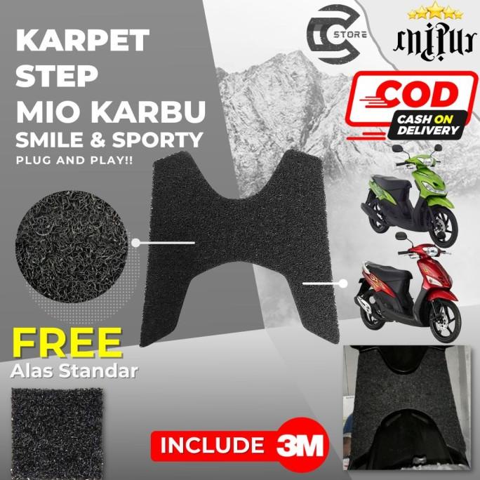 Karpet mio sporty karpet bihun karpet mio smile karpet mie karpet mio