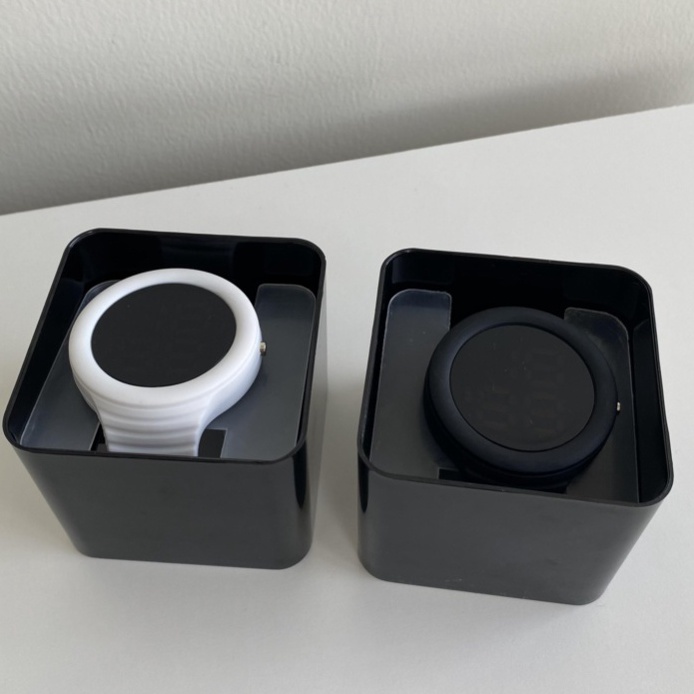 [T✔L☼/S> ATLAS HUHU Jam Digital Beli 1 Gratis 1 (Bergaransi & COD) Jam Couple Jam Tangan Jam Hadiah 