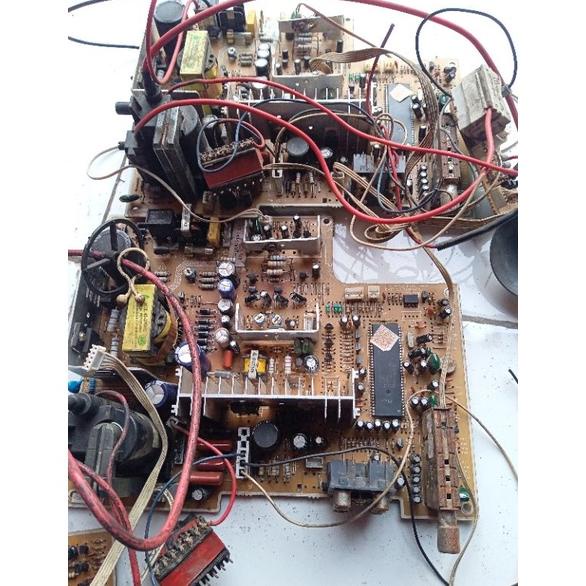 DIH1083 mesin tv slim bekas MESIN SLIM mati +++