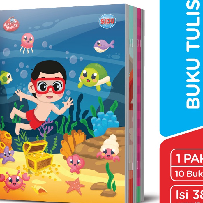 

(P 15P☼☎> SiDU Buku Tulis 38 Lembar/ langsung.kiriim..!