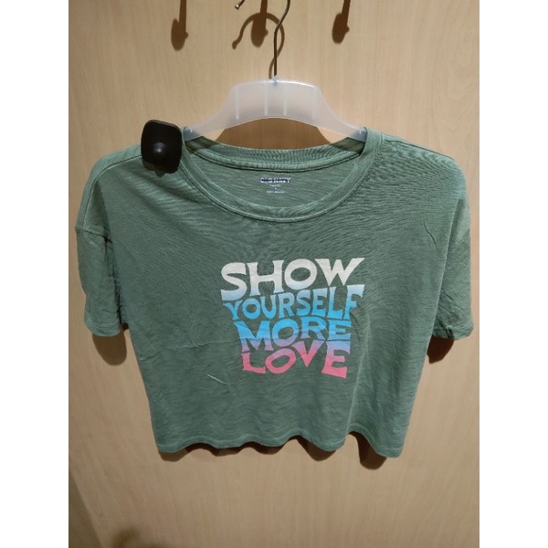 kaos wanita old navy original branded