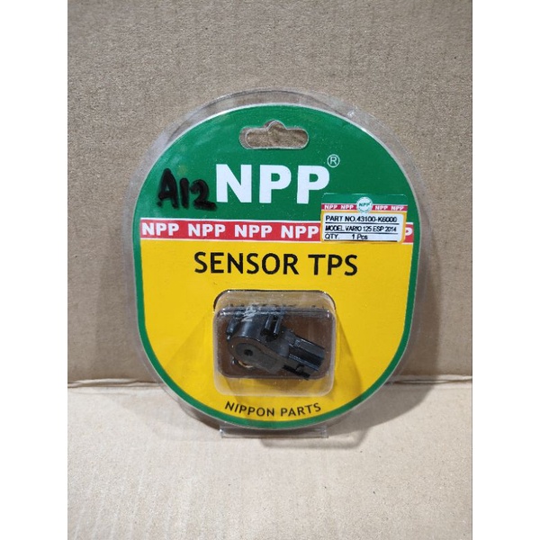 Sensor TPS Honda Vario 125 Esp 2014 K60 NPP Original ORI Asli