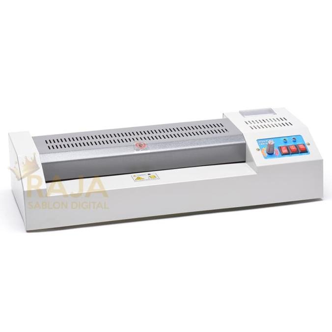 

Mesin Laminating A3 Hot & Cold