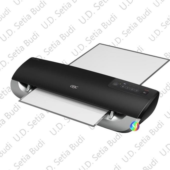 

Gbc Fusion 3000L A3 Mesin Laminating