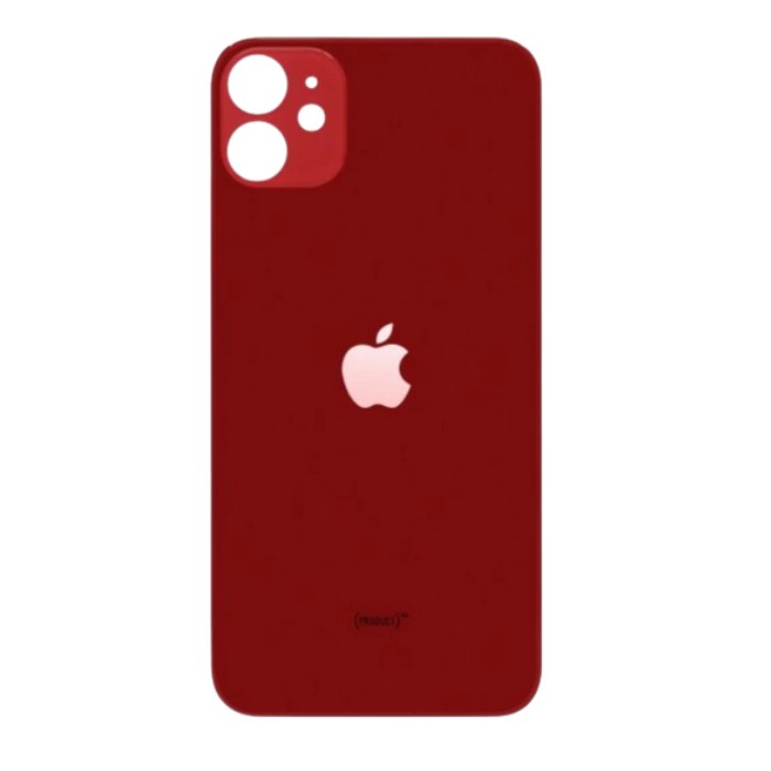 Backdoor Backglass Kaca Belakang Tutup Baterai Iphone 11 + Pemasangan