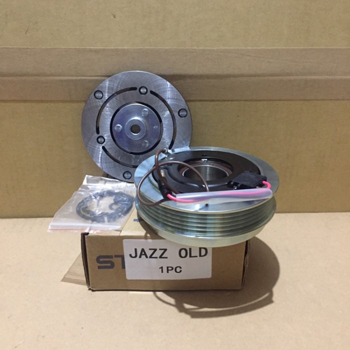 MAGNETIC CLUTCH JAZZ MAGNET MOBIL JAZZ LAMA AC terpopuler
