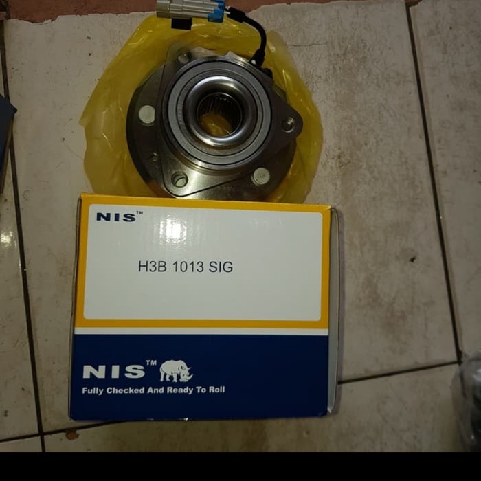 Laher Bearing Roda Depan nap roda Depan Chevrolet Captiva terpercaya