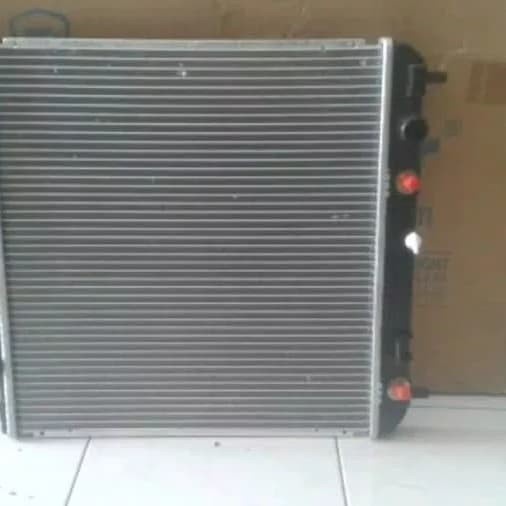Radiator Chevrolet Spark 1200cc terpercaya