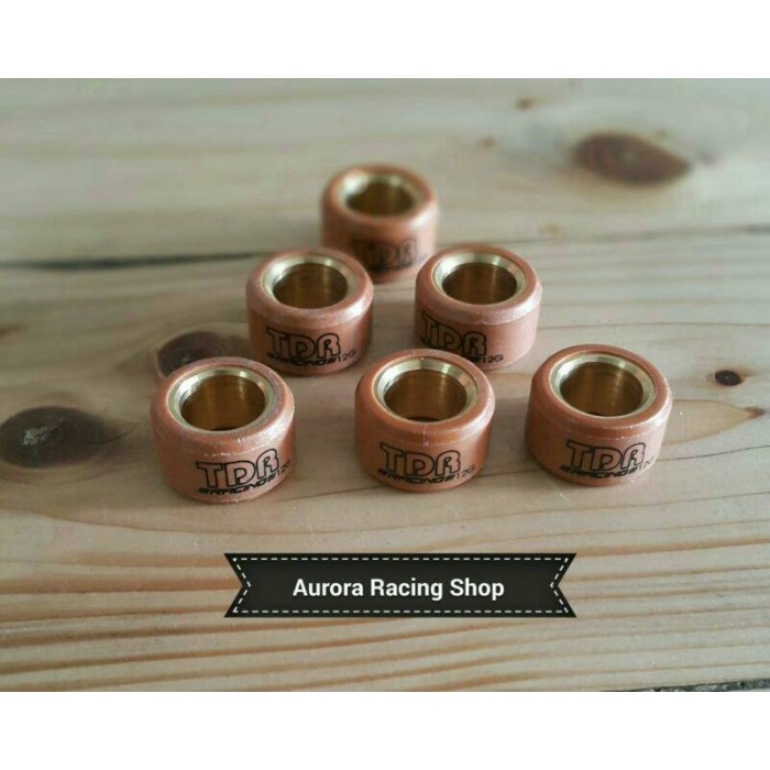 Roller Yamaha Lexi - TDR Racing terpopuler