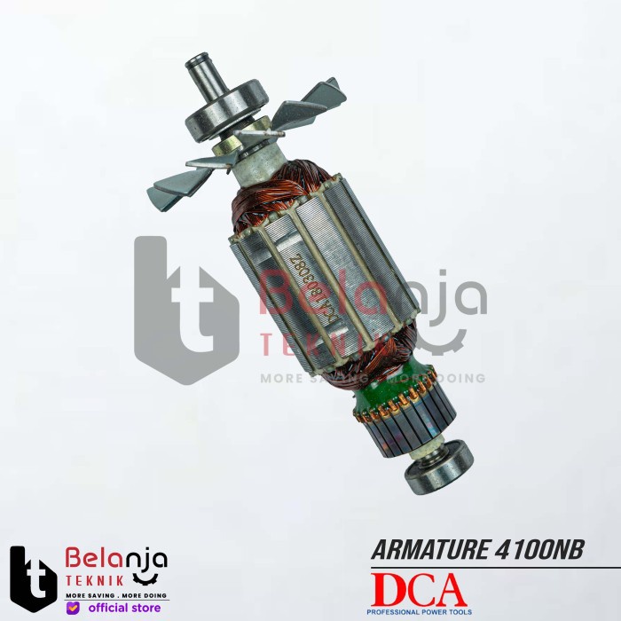 DCA Armature Angker 4100nb 4100 nb Angker 4100 NB Mesin Potong Keramik keren
