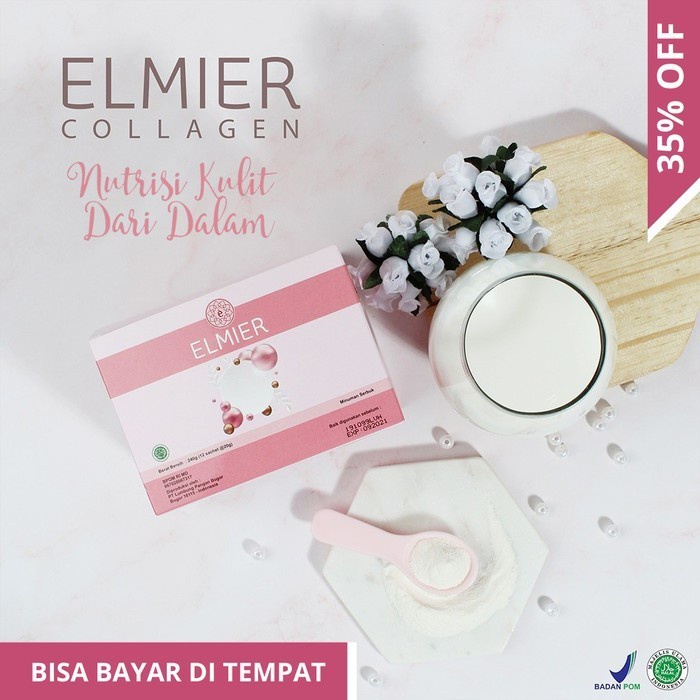 Elmier Collagen Original