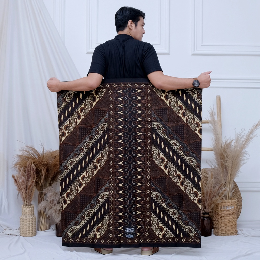 Bawahan Muslim Pria Sarung Pria Dewasa Sarung Batik Pria Sarung Batik Pekalongan Sarung Batik Premium