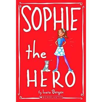 Buku Sophie the Hero (Sophie #2 Lara Bergen-BK-English