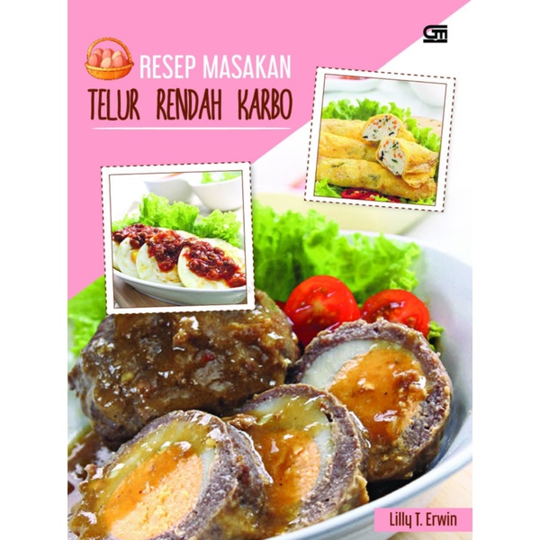 

Resep Masakan Telur Rendah Karbo