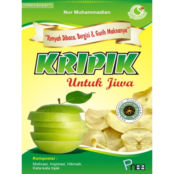 

Kripik untuk Jiwa