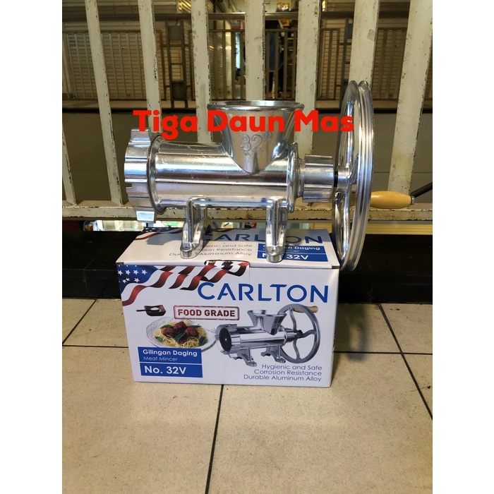 Gilingan Daging No 32 / Meat Grinder No 32 / Meat Mincer No 32