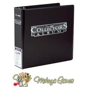 Terbaru Ultra Pro 3 Inch Collectors Album Ordner 3-Ring Binder